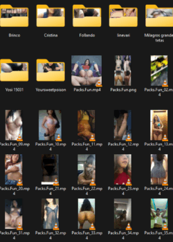 NUEVO: MEga packs compilados + Full videos (actualizado) 7