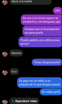 Putita de ig me pasa nudes y videos 5