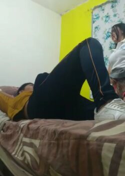 Primero culeamos y luego hacemos la tarea de la escuela + Video 12