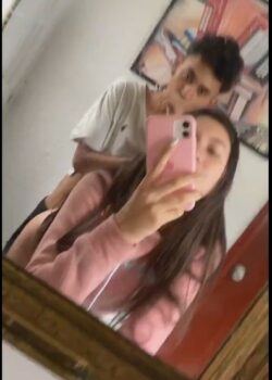 CULIANDOME a la hermana de mi mejor amigo + VIDEO 10