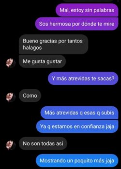 Convenci a mi cuñada culona de mandarme fotitos 8