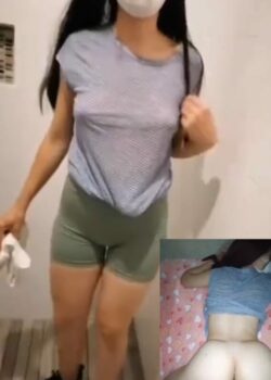 La encuentro limpiando el cuarto 181 y la culeo rico + VIDEO 23