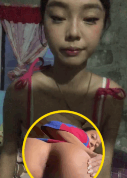 Minitas se pone calientes cuando estan solas + VIDEO 15