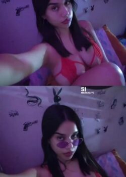 Pendeja trola de ig nudes filtrados 20