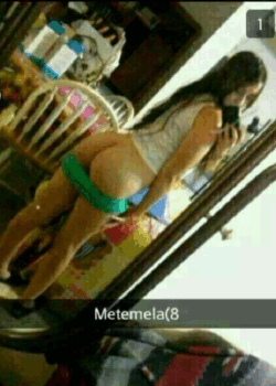 QUIERE verga a gritos esta morrita peladita + video 25