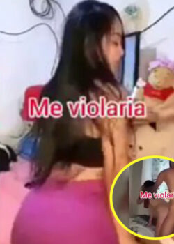 Le dije a sobrina que si muestra el culo en tik tok la violaria + VIDEO 6
