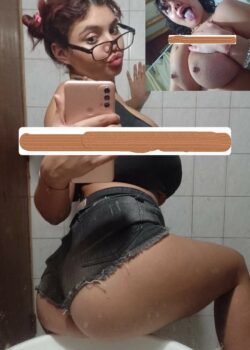 Terrible pendeja trola nudes filtradoss 21