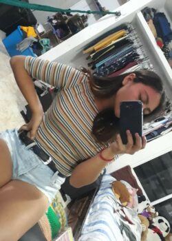 Ex novia termina filtrada por infiel 12