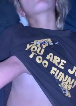 Morra Rubia De Tetas Pequeñas Y Vagina Rosadita 22