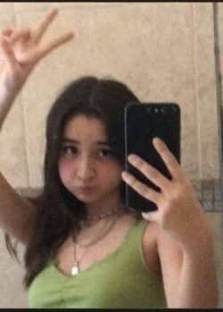 Morrita con carita de inocente es tremenda putita 1