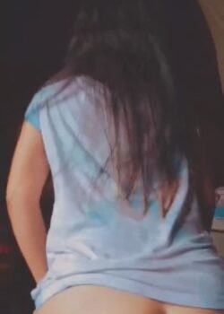 Se aburrio de la tele y le dio sentones a su flaco + Video 11