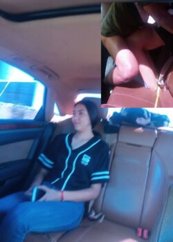 Pendeja trolita arg cogiendo en un uber 5