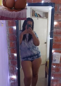 Mexicana trola culona se filtra su pack 13