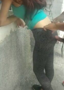 10$ DOLARES le di a mi vecina para PENETRARLE + VIDEO 14