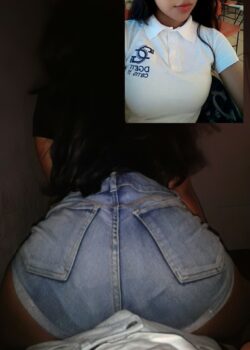 Divina colegiala mexicana me manda nudes 23