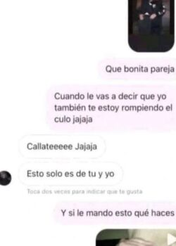 Novia tetona y nudes filtrados por infiel 19