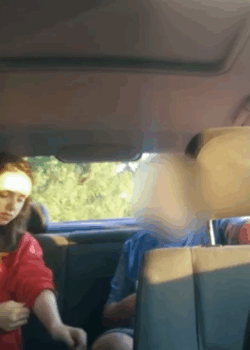 INCESTUANDO con su sobrinita en el carro despues de clases + VIDEO 2