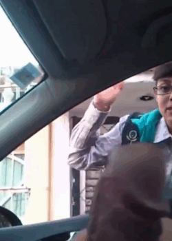 MIRONA no se aguanto verle la palanca parada + videitos 9