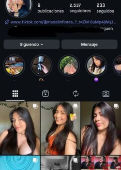 FILTRADA la de Madee bien rico + VIDEO 22