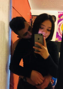 Mexicana trolita cogiendo con su novio 2