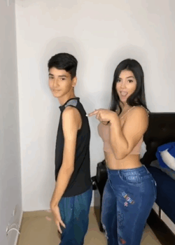 Haciendo debutar al CUMPLEAÑERO + VIDEITO 1