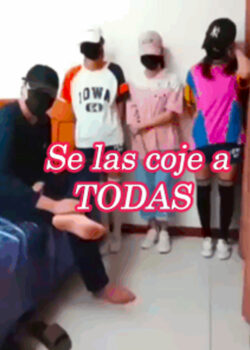 Se las coje a todas las morritas en el cuarto + videito(actualizado) 19