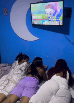 TRES buenos culotes solitos en el cuarto + VIDEITO 1