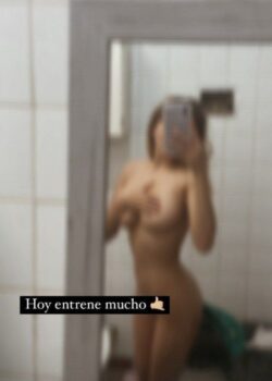 Araceli Salinas pendejita de ig termina funada 23