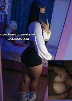 Pendeja arg tetona filtrada por trola 20