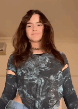Morrita tiktoker es expuesta por el noviecito 4