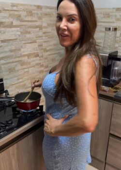 Milf tetona termina filtrada por infiel 26