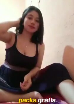 Colegiala Tetona Blanquita+ Vídeo Filtrado 15