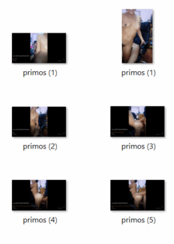 Recoleccion de videos de primos cogiendo en casa 13