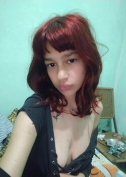 Juli mexicana pelirroja funada en telegram 10