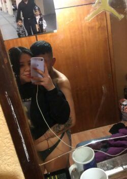 Parejita de adolescentes filtrados cogiendo 6