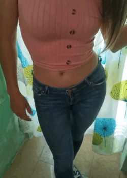Culiandote a una sobrina en el baño + VIDEO 11