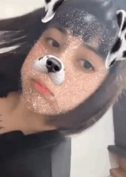 El papel de perrita nadie se lo quita + video 10
