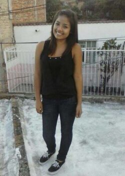Pendeja putipobre filtrada por su ex novio 22
