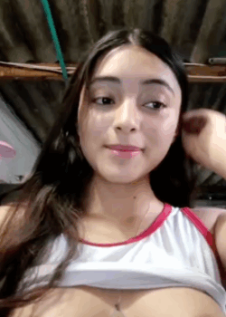 La miniputona mas TIMIDA que veras + video 10