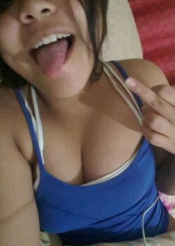 Colegiala tetona de 18 añitos filtrada por ex 20