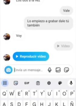 Bella Morrita Chichona Manda Pack Por Chat + Videos 16
