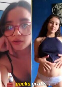 Morras Mostrando Todo En Vivo 3