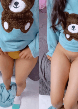 QUE RICA NENA! Casi Me Vengo Dentro de su VAGINITA CERRADA 11
