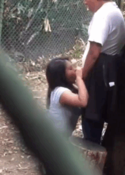 MAESTRA se la esta chupando a su ALUMNO 26