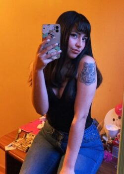 Magui pendeja trola se filtran sus nudes 13