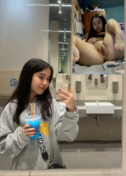 Mica colegiala trolita de 18 añitos filtrada 3