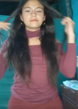 Pendeja se pega su rico baile SE SACA TODO 21