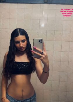 Angi hermosa morrita trola de 18 años 14