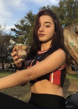 Sofii culona del salon termina funada por su ex novio 25