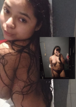 Pendeja egresada se saca fotos en la ducha y se filtra 24